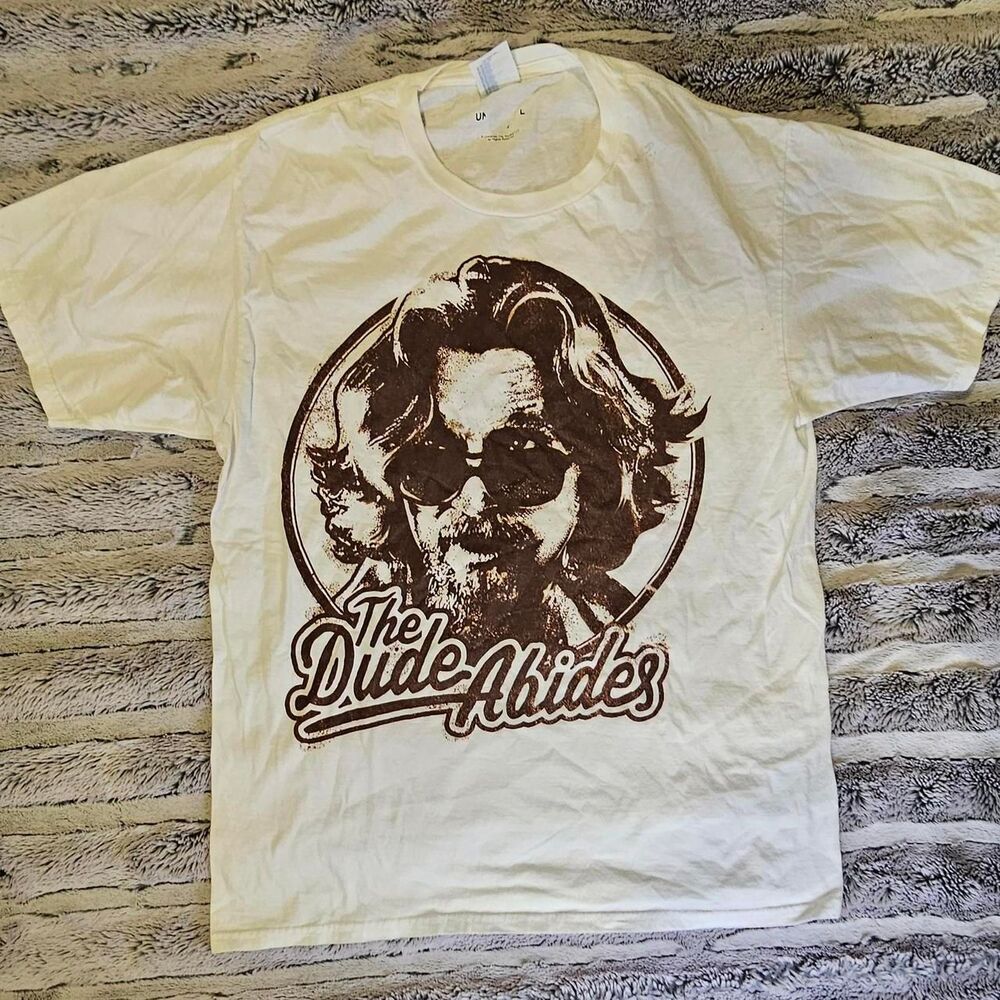 Port-company Men's White and Cream T-shirt